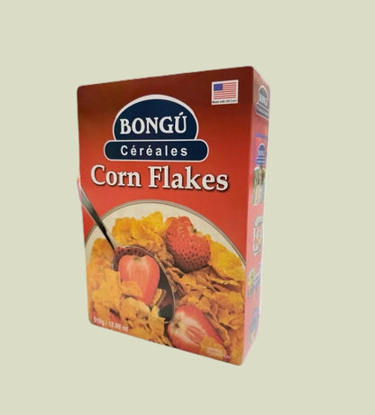 Bongú Céréales Corn Flakes.